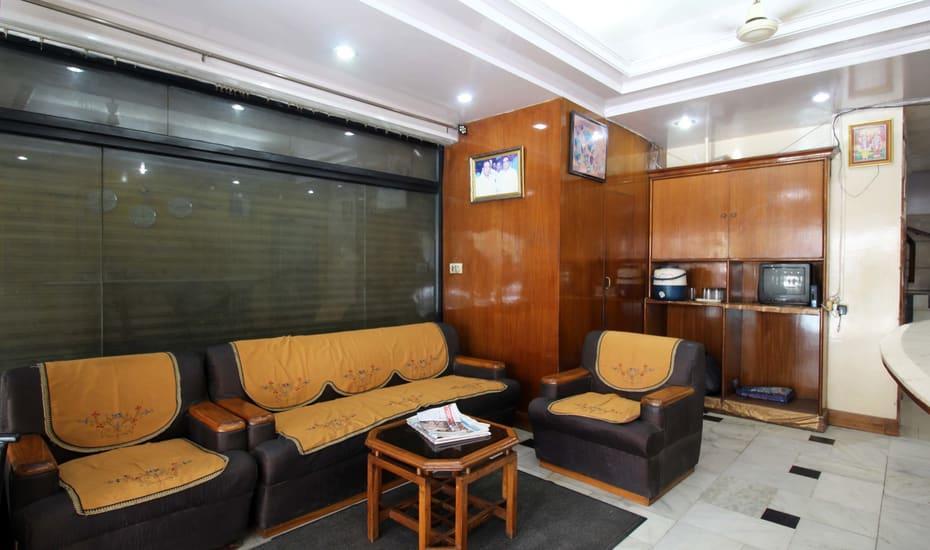 Hotel Sukant Palace 델리 외부 사진