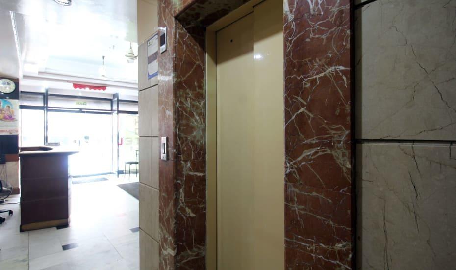 Hotel Sukant Palace 델리 외부 사진