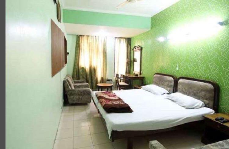 Hotel Sukant Palace 델리 외부 사진