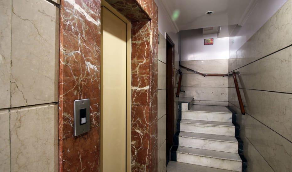 Hotel Sukant Palace 델리 외부 사진